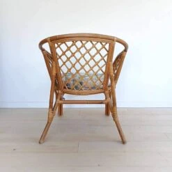Set Of 2 Rattan Armchairs -Chairly Shop 526502f4 adb5 411b 8406 15dd3bb8d916