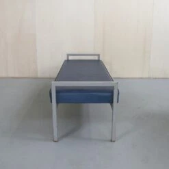 Industrial Bench With Metal Frame, 1960s 21 Industrial Bench With Metal Frame, 1960s -Chairly Shop 53025f54 8b49 452e 85e4 18ba480c5f8a