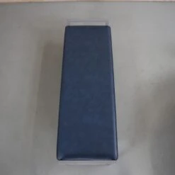 Industrial Bench With Metal Frame, 1960s