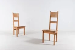 Set Of 6 Pine Chairs By Roland Wilhelmsson For Karl Andersson & Söner, Sweden 1960’s -Chairly Shop 5337be48 b415 45a7 97d2 6739ff0d078a