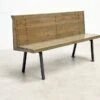 1960's Dutch Bench By Dom Hans Van Der Laan 154cm -Chairly Shop 55f01a10 3c64 41d6 af45 3856ecdb35a5