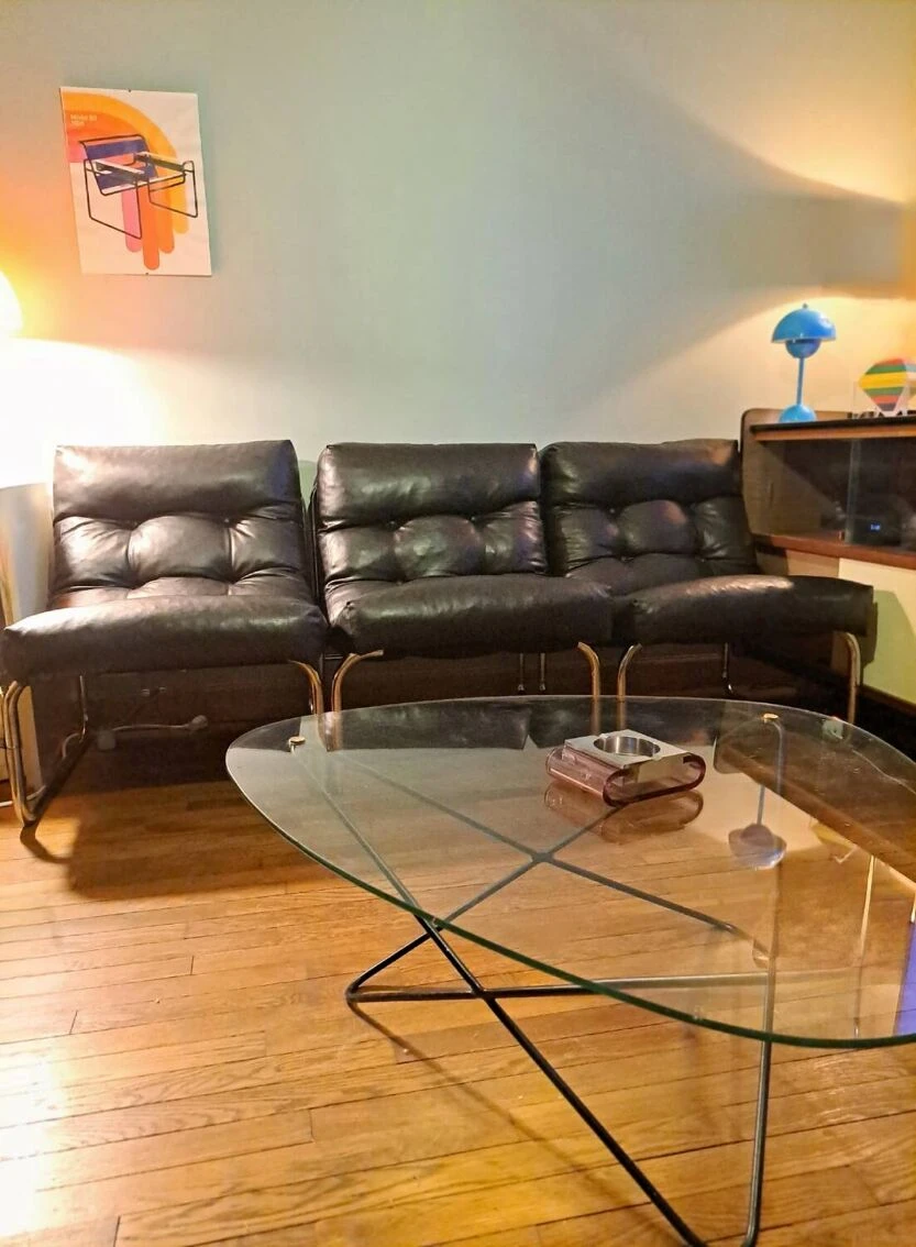 Suite 3 PIXI Low Chairs By Gillis Lundgren For IKEA 80' 9 Suite 3 PIXI Low Chairs By Gillis Lundgren For IKEA 80' - Image 7