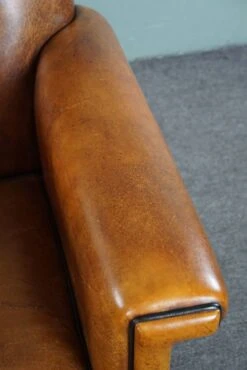 Sheepskin Art Deco Design Armchair With Accents All Around 14 Sheepskin Art Deco Design Armchair With Accents All Around -Chairly Shop 5651f2fa 902f 4436 bdb7 076dded9108f