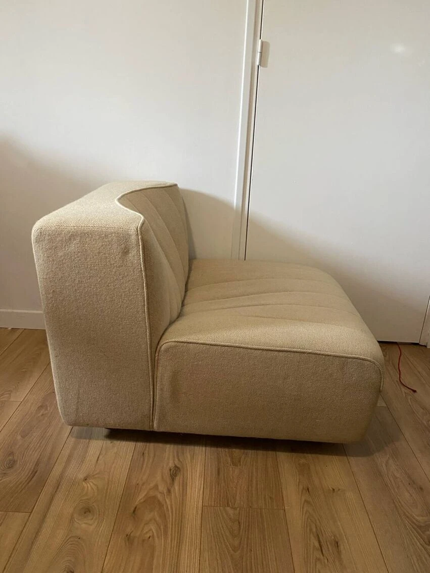 Tito Agnoli Fireside Chair - Arflex Italy 4 Tito Agnoli Fireside Chair - Arflex Italy - Image 2