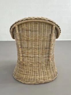 Rattan And Wicker Convertible Armchair -Chairly Shop 568ad490 27ed 4182 b444 8aef476d7745