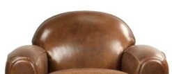 Vintage Leather Club Chair -Chairly Shop 56c093cc 72e0 4300 a98e d4135bcd0f44