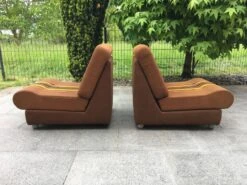 Pair Of Space Age Armchairs From The 70s -Chairly Shop 570b43de 9349 4c55 98f2 6623605742e6