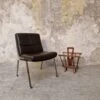 Designer Fireside Chair 1970