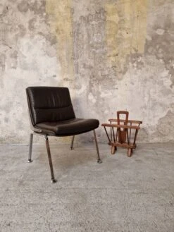 Designer Fireside Chair 1970