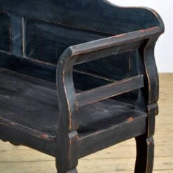 Antique Pine Bench, 1920s -Chairly Shop 57475d33 fb57 4ba8 8b7f 1ddc670877ae