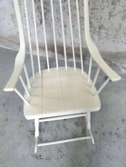 Grandessa Rocking Chair By Lena Larsson For Nesto. -Chairly Shop 5772cc9e 1d4e 4b3c a845 f203bdce3f4a