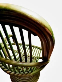 2 Vintage Swivel And Tilting Armchair 1970 -Chairly Shop 57d4471b 1232 40cc a070 8ad4c1cb4e56