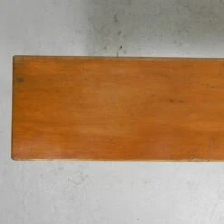 150 Cm Long Wooden Bench, 1950s
