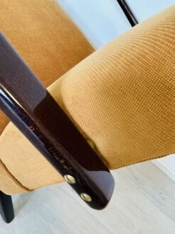 Vintage Armchair By Jaroslav Smidek For TON -Chairly Shop 58c61038 bcc8 4e2e 853a 42c5d58379f9