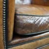 Great Padded Sheepskin Club Chair With An Incredibly Beautiful Appearance -Chairly Shop 58d25775 c4c7 4ebd 9116 24d3039fc854