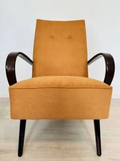 Vintage Armchair By Jaroslav Smidek For TON -Chairly Shop 58d3926f 8f43 415c 81d6 e7539b10f5e7