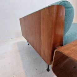 Friso Kramer 'Euroika' Daybed For Auping Holland, 1960's -Chairly Shop 5951b79a ab15 49b6 84ce 0cf8f3073845