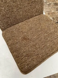 Ensemble De Deux Fauteuils Sans Accoudoirs Des Années 50 En Chêne Massif -Chairly Shop 59cb2857 8de6 4cfd 9c86 3a2d83413cda