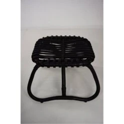Rattan Armchair And Matching Footstool -Chairly Shop 59e7fd0e 9793 4a1c b8bc a50e5744b488