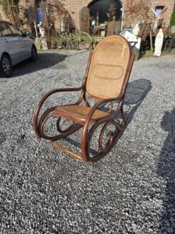 Old Bamboo Rocking Chair -Chairly Shop 5a136be2 7dcf 414b a468 a240042986ab