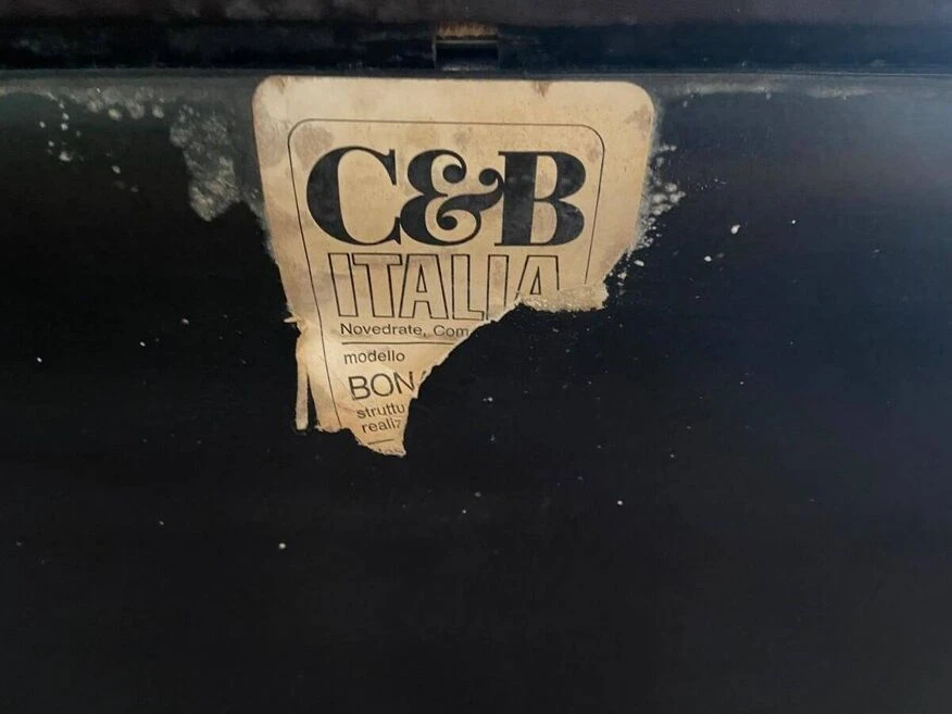 Bonanza Armchair, Tobia & Afra Scarpa, C&B Italia 6 Bonanza Armchair, Tobia & Afra Scarpa, C&B Italia - Image 4