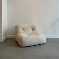 Kali Beige Chair By Michel Ducaroy For Ligne Roset -Chairly Shop 5a504b14 58dc 43c3 a497 992dd43f4c64