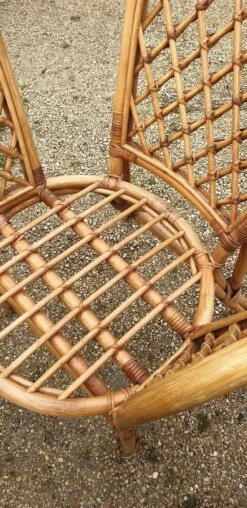 Pair Of Bamboo Armchairs -Chairly Shop 5acfc64a 5d53 4889 8ec9 9fe1ab032018