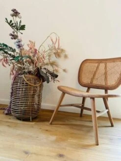 Retro Rattan Chair / Armchair / Single Seat -Chairly Shop 5b13e65d e35d 4854 a7f2 239b1e4d4b23