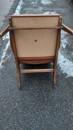 Vintage Armchair Pierre Guariche -Chairly Shop 5b276ce9 227b 4d3f 9b93 7cd05597fdc9