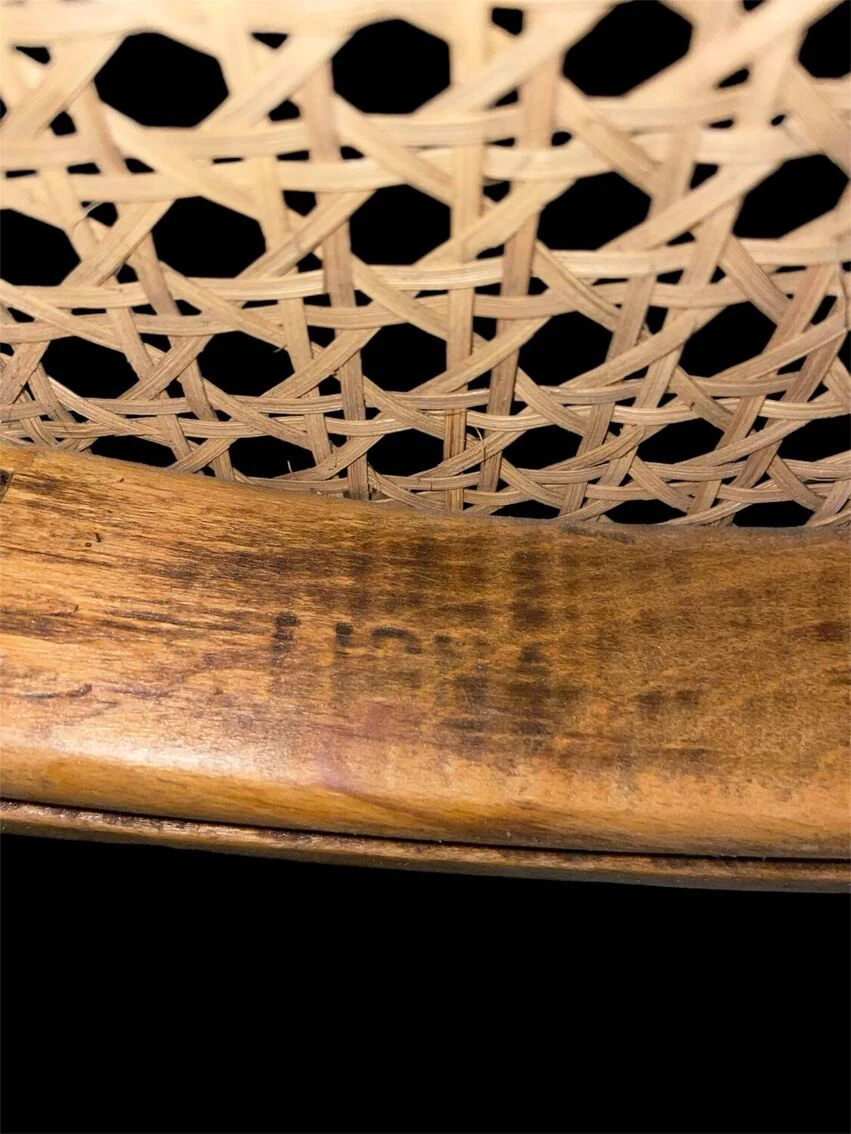 Lot De 4 Chaises Cannées 3 Lot De 4 Chaises Cannées