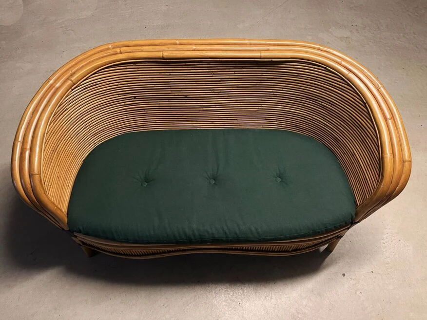 Bamboo And Rattan Garden Furniture 8 Bamboo And Rattan Garden Furniture - Image 6