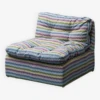 Poltrona Modello Celesta Tessuto Missoni Zanotta Anni ’70 Vintage -Chairly Shop 5be8825b fd97 440f 8d6a 0f352380d8cc