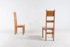 Set Of 6 Pine Chairs By Roland Wilhelmsson For Karl Andersson & Söner, Sweden 1960’s -Chairly Shop 5ce564c6 eb76 47b5 a7b5 b84496a81847