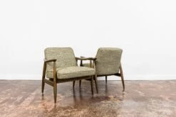 Customizable Pair Of Restored Mid Century Armchairs, 1960s -Chairly Shop 5d2ca96b c106 42d4 ace2 041374499712