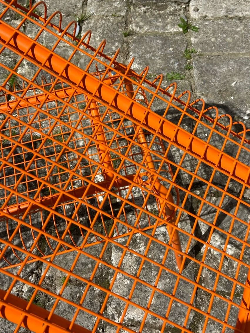 Vintage IKEA VASTERON Bench 12 Vintage IKEA VASTERON Bench - Image 10