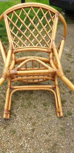 Pair Of Bamboo Armchairs -Chairly Shop 5dcad6cf 4b18 4f6d 8bf6 a851ac44d052