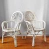 Pair Of Vintage Rattan Armchairs 1970 1 Pair Of Vintage Rattan Armchairs 1970 -Chairly Shop 5dd9f2f0 878d 4d4a 8fdb 05c424e357c4