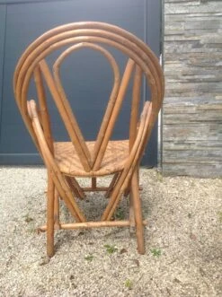 Rattan And Wicker Armchair -Chairly Shop 5ead8ba9 c33f 4555 b41c d0ff007a24c2