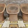 Set Of 3 Wicker Rattan Armchairs 1970 -Chairly Shop 5eb7710a 69d8 478e 8f36 f4a83d2eddeb