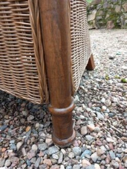 Pair Of Rattan And Wood Armchairs 21 Pair Of Rattan And Wood Armchairs -Chairly Shop 5f5dd4ef c131 412c 9536 39573e18dbd9