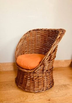 Vintage Rattan / Wicker Armchair For Children, 1970s 25 Vintage Rattan / Wicker Armchair For Children, 1970s -Chairly Shop 5f606932 52c8 472c 9ccb b24116a799bb