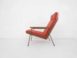 Rob Parry For Gelderland "Lotus" Lounge Chair Model 1611, The Netherlands 1952 -Chairly Shop 5f7892ac c0ca 4522 8917 68c2b02e55bc
