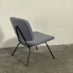 CM190 Fireside Chair By Pierre Paulin For Thonet, 1950 -Chairly Shop 5fb9e7e1 9613 4460 aa6b 8a32aafa36c7
