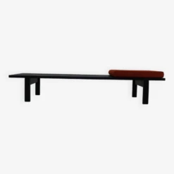Dutch Design Slat Bench By Martin Visser For Spectrum Holland -Chairly Shop 612de3f3 3721 41a5 acab 9c54941b5321