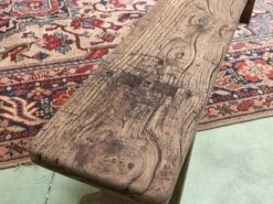 Farmhouse Table Bench In Chestnut From The Early 20th Century -Chairly Shop 61d829d0 46f6 46d6 b5e7 109c4a7e2a82