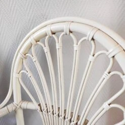 Pair Of Vintage Rattan Armchairs 1970 22 Pair Of Vintage Rattan Armchairs 1970 -Chairly Shop 61ebe02a 3b62 4648 b457 f4acf403f39f