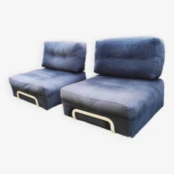 Pair Of Vintage Rorberg Low Chairs From Ikea -Chairly Shop 62802786 3e5f 464c 8b45 3cee3b0c21e5