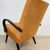 Vintage Armchair By Jaroslav Smidek For TON -Chairly Shop 628030ff c061 4484 b09b f43c10e39193