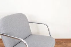 Chaise à Bascule Allemande Bauhaus, Années 1960. -Chairly Shop 62a6ab86 5e9c 462e 8e86 16db217867f5