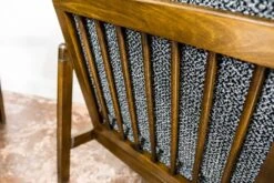 Pair Of Restored Mid Century Armchairs By Zenon Bączyk, 1960's -Chairly Shop 62abedfb 0be6 4ef2 bd35 8e63427af601